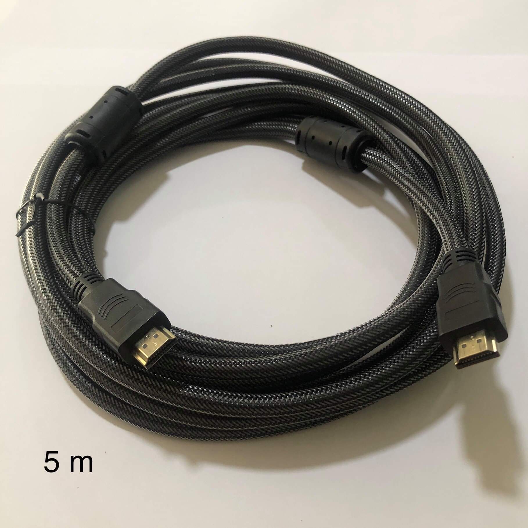 HDMI Male to Male Cable 5M (Thai)