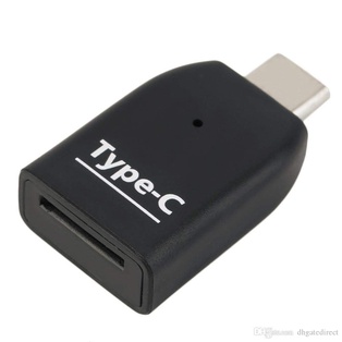 Type C Card Reader T-636 (Micro SD)