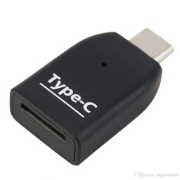 [105067] Type C Card Reader T-636 (Micro SD)