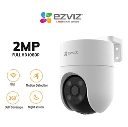 [108009] EZVIZ H8C 2MP WIFI Smart Home Camera