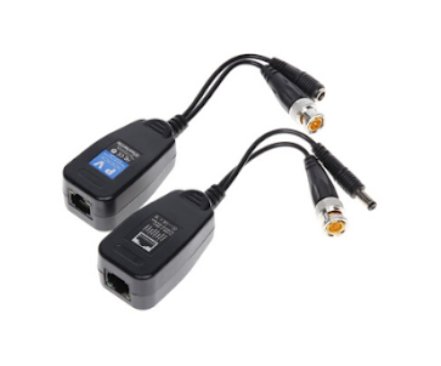 Network Balun PVD Connector