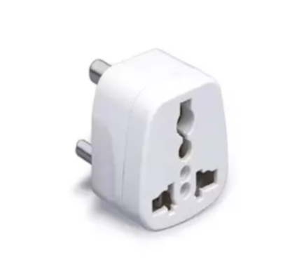 Multi Plug (3pin-2pin adapter)