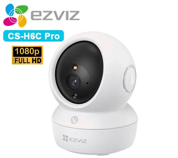 EZVIZ CS - H6c WIFI Camera (Pro 1080P)