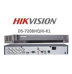 [108237] DS-7208HQHI-K1/ M1(S) ,4MP(DVR) with sound