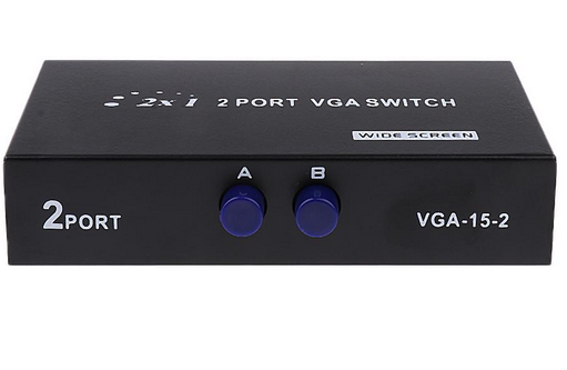 2 Port VGA Switch MT-152C
