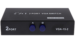 [109006] 2 Port VGA Switch MT-152C