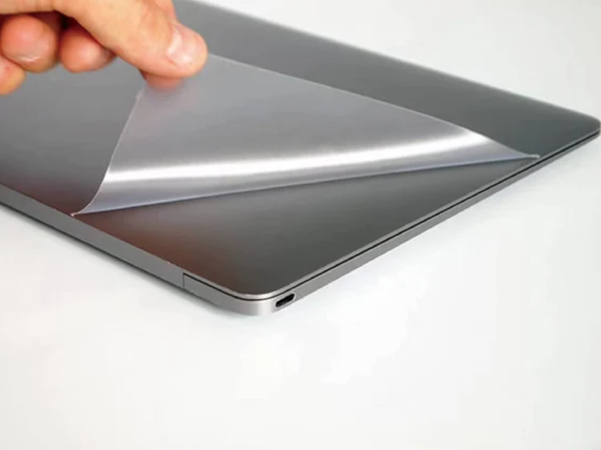 Laptop Skin 15.6"(Clear)
