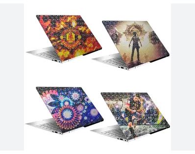 Laptop Skin 15.6" (3D Cartoon)