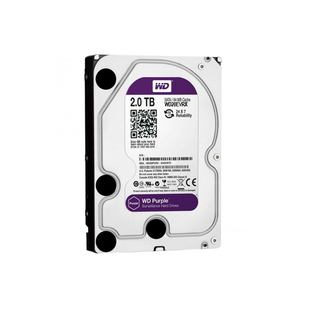 WD 2TB Surveillance CCTV HDD