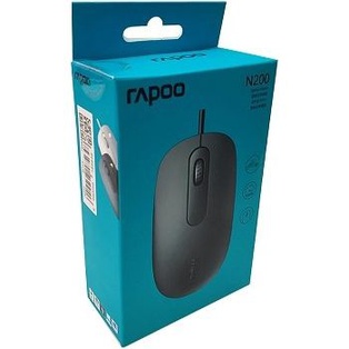 RAPOO N-200 Optical Mouse
