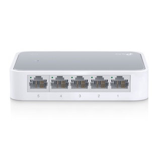 TP Link 5-Port 10/100Mbps Desktop Switch TL SF1005D