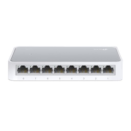 [129008] TP Link 8-Port 10/100Mbps Desktop Switch TL-SF1008D