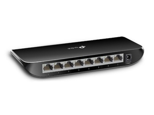 TP Link 8-Port Gigabit Desktop Switch TL-SG1008D