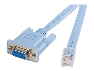 9F(RS232) to RJ 45 Cable