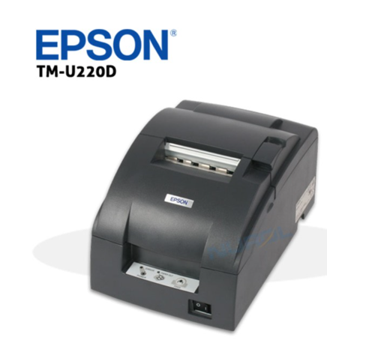 epson tmu220d