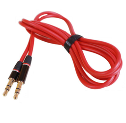 [103150] Audio Cable 3.5mm 1M M-01