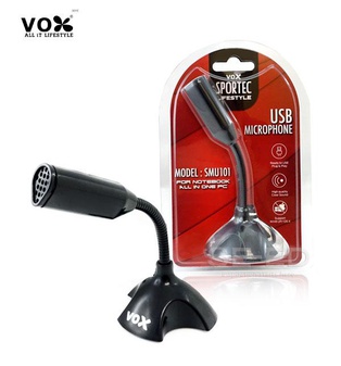 VOX USB Microphone SMU-101