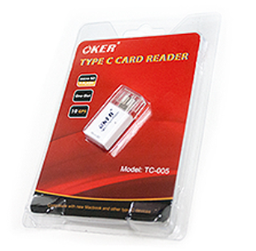 [105064] OKER Card Reader TC - 005