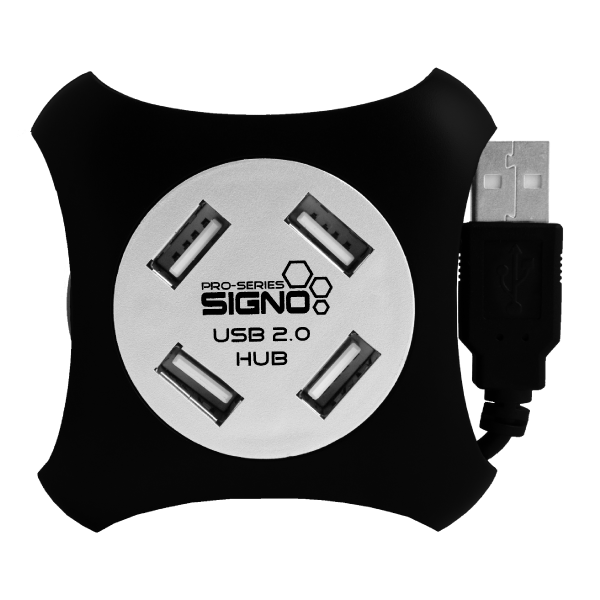 Signo USB 2.0 HUB HB-157 4Port