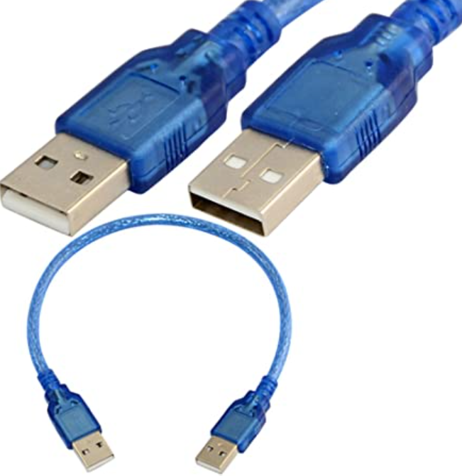 USB Male to Male