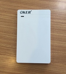 [109110] OKER ST-2513 2.5&quot; External HDD Enclosure USB 2.0 