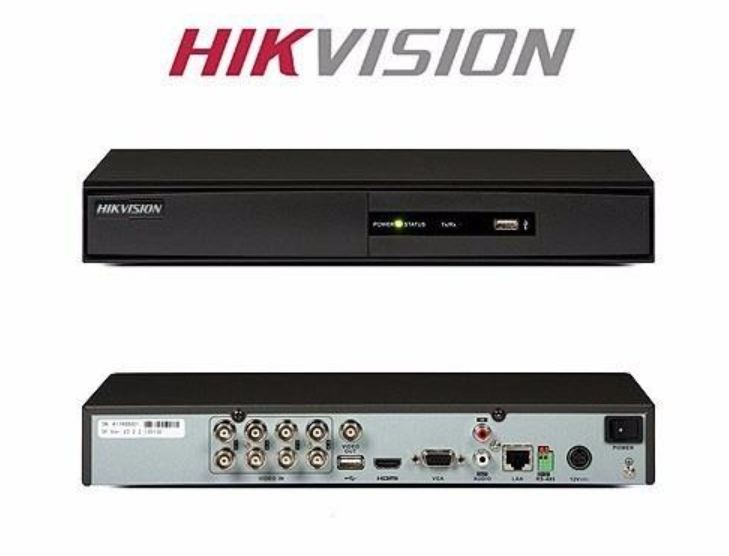 DS-7208HGHI-K1/ M1 (S) , 2MP (DVR)