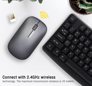 Nubwo NMD-01 Wireless Mouse