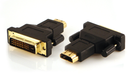 [103173] Jack HDMI(M) to DVI-24+1 F