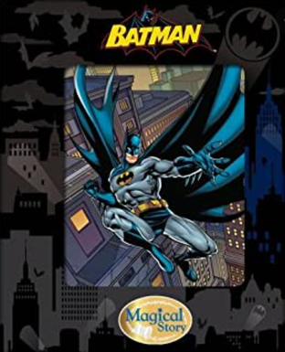 Batman Magical Story