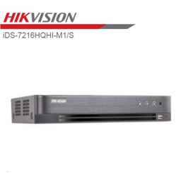 [108250] DS-7216HQHI-M1/E ,4MP(DVR) with Sound