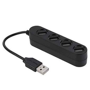 P-1020 4 Port 2.0 USB Hub 15cm