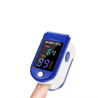 Oximeter LK-87 SPO2 blood Oxygen Children /elderly Fingertip finger Pulse