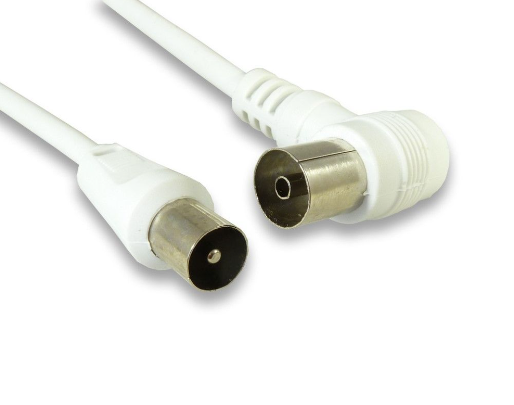 Audio Video Coaxial Cable 1.8m