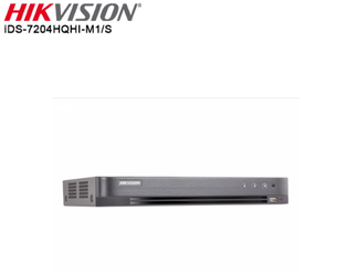 DS-7204HQHI-K1(S) ,4MP (DVR) with sound