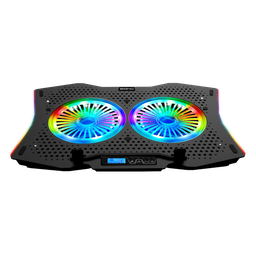 [130049] SIGNO SPECTRO RGB Gaming Cooling Pad CP-510