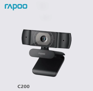 RAPOO C200 Webcam 720p HD