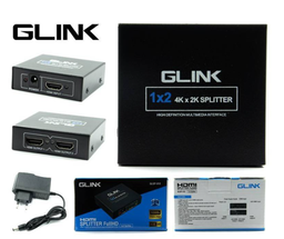 [109293] G-link HDMI Splitter 2 Port GLSP-012