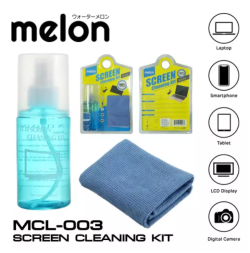 Melon Screen Cleaning Kit MCL-003