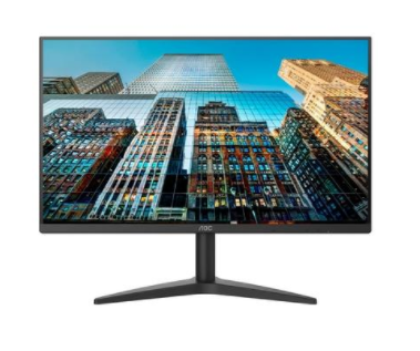 AOC 24" LED Monitor Slim 24B15H3 / 67(HDMI+VGA)