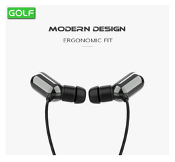 [145120] GOLF BS01 Sports Bluetooth Headset (Black)