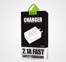 [145131] GOLF GF-U5 2.1A Charger