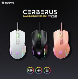 [127238] NUBWO CERBERUS NM-92M Gaming Mouse
