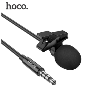 HOCO L14 3.5mm lavalier microphone