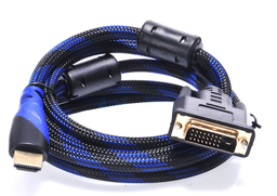 [103220] G-Link CB-112 DVI 24+1 (M) to HDMI (M) 1.8m Cable