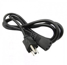 [103228] AC Power Cable 1mm, 3m (3 Pin)