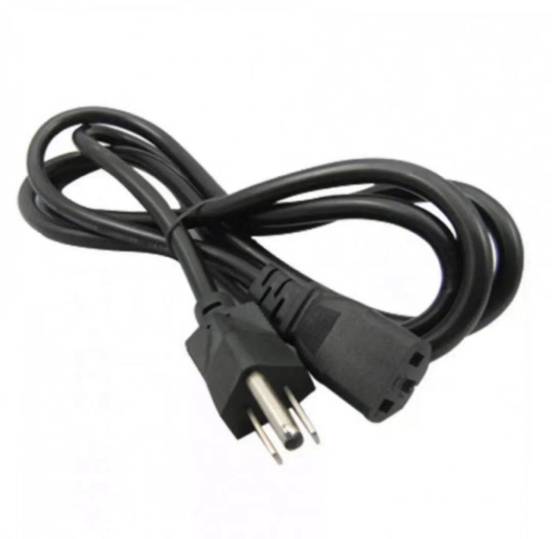 AC Power Cable 1mm, 5m  (3 Pin)