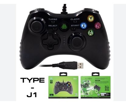 EGA TYPE J1 Gaming Controller