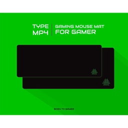[109314] EGA TYPE MP4 Gaming Mouse Mat (XL) 800x300mm