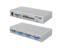 [109322] 4 Port VGA Switch MT-1504-K