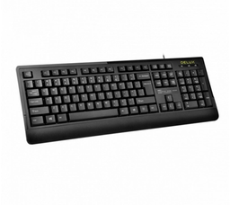 [121042] Delux keyboard K6011U